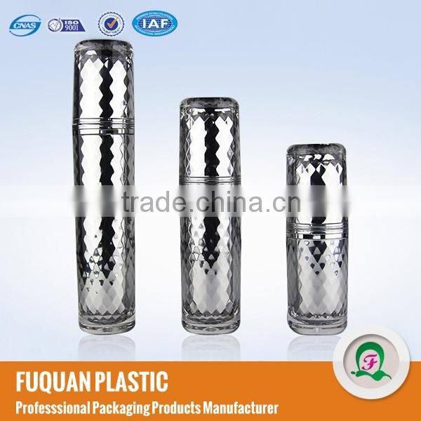 Acrylic container for face lotion