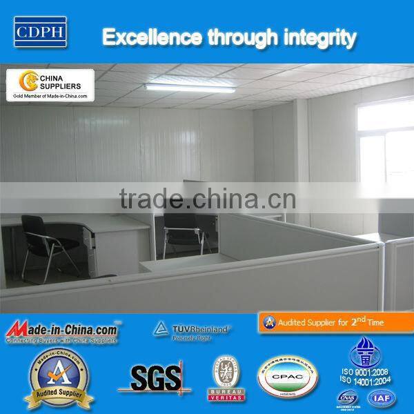 CDPH Mining site Office Modular House, China supplier prefab apartments, Made in China prefab modern steel house