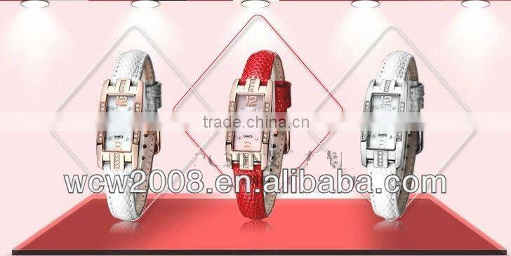 2013 fashion branded watches for women