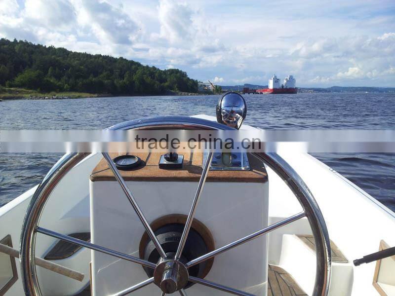 Solar Boat 580 SAILING YACHT SLOEPEN Schaluppe Gozzetto