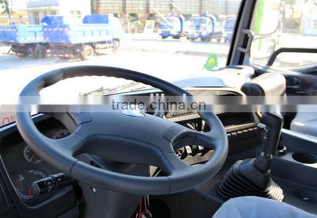 foton ROWOR 10 ton tipper truck