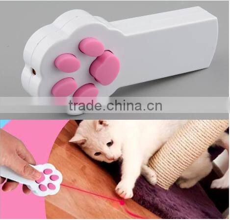 Cat laser toy Exercise Chaser Toy Pet Scratching Training