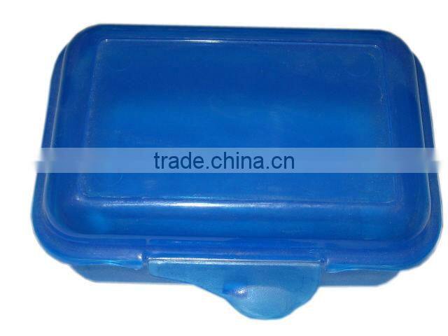 Plastic preservation box injection molding