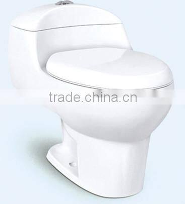 Y8001 One Piece Toilets yyu ceramic