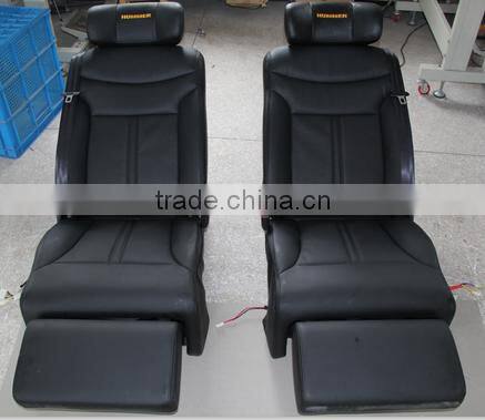 customized seat for Hummer H2 conversion High quality