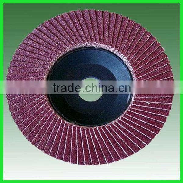 flexible flap disc