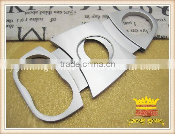 Stainless steel cigar scissors, cigar cutter, cigar scissors, cigar smoking, cigar tool