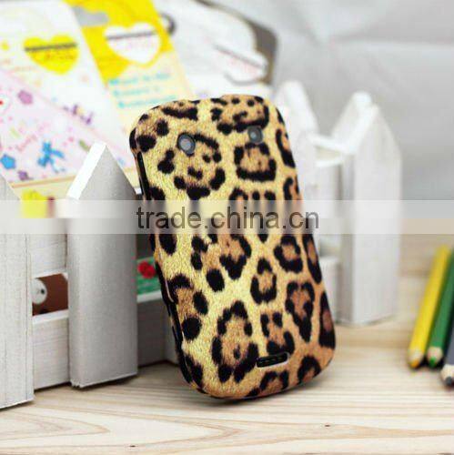 Leopard Case Cover for Blackberry BB 9900