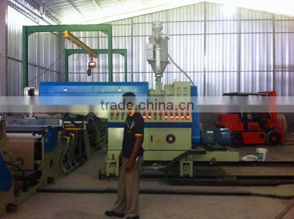 High quality solventless lamination machine