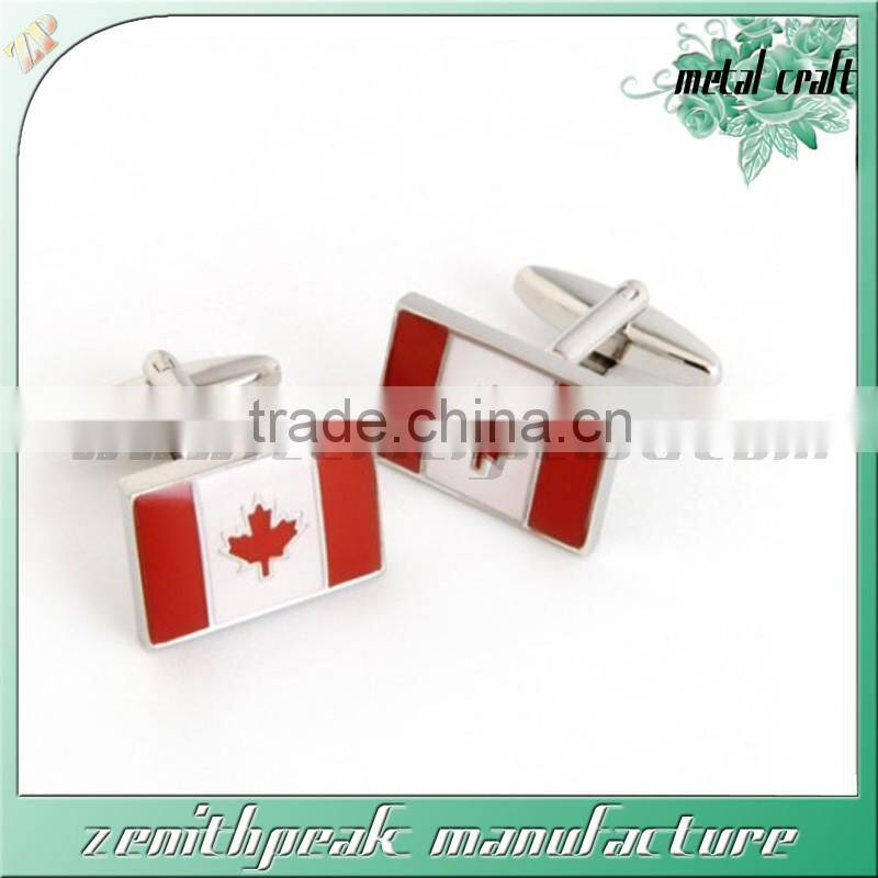 China manufacturer cufflinks , metal cufflinks , custom cufflinks