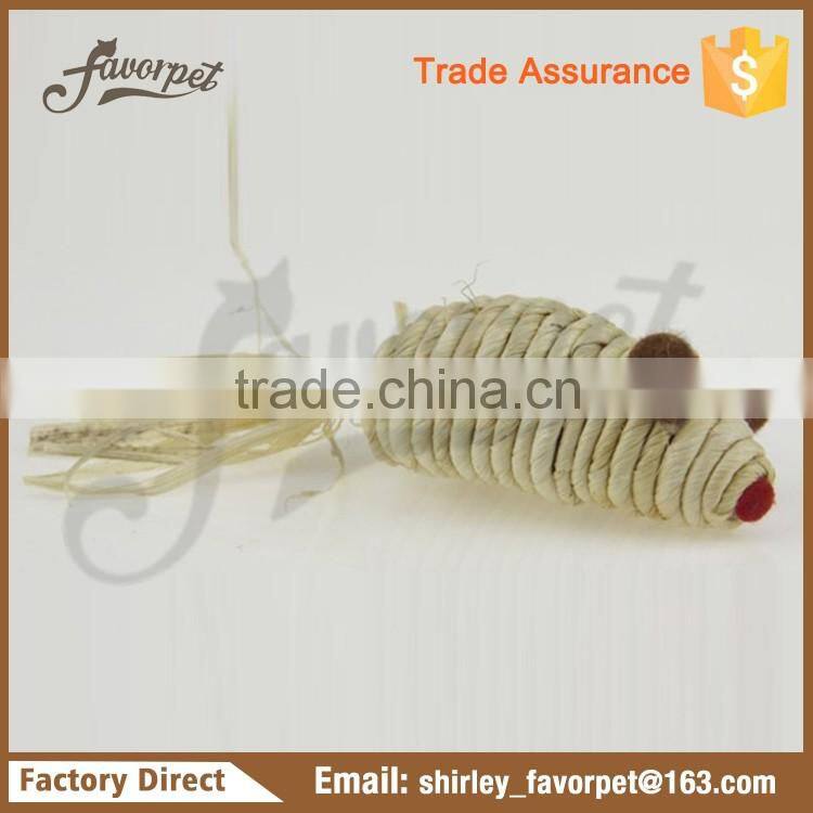 cheap wholesales corn leaf cat toy mouse new cat toys