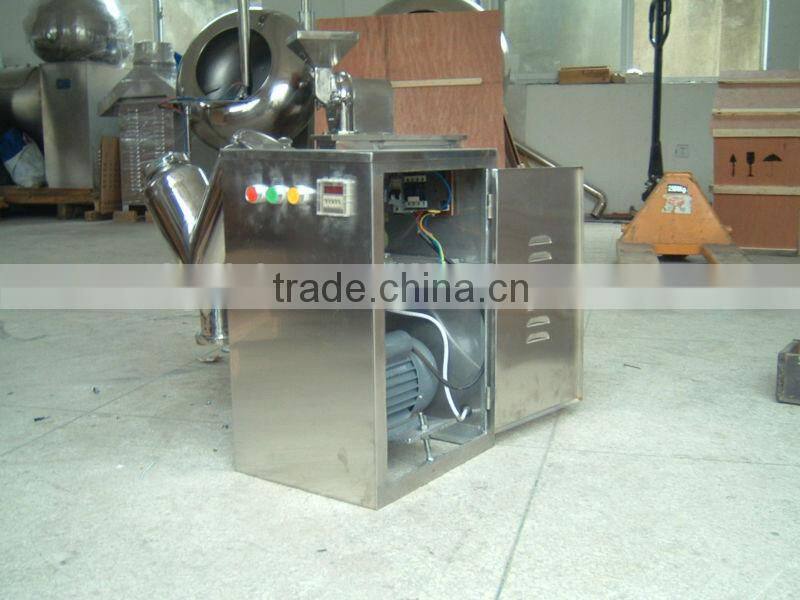 V Type Mixer