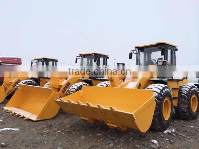 LTMA construction equipment pay loader 5 ton wheel loader price