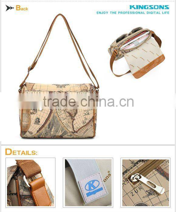 popular fashion lady bags handbags 2014, ladies travel bags