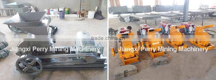 Rock Stone Crushing Hammer Mill for Metal 400*600
