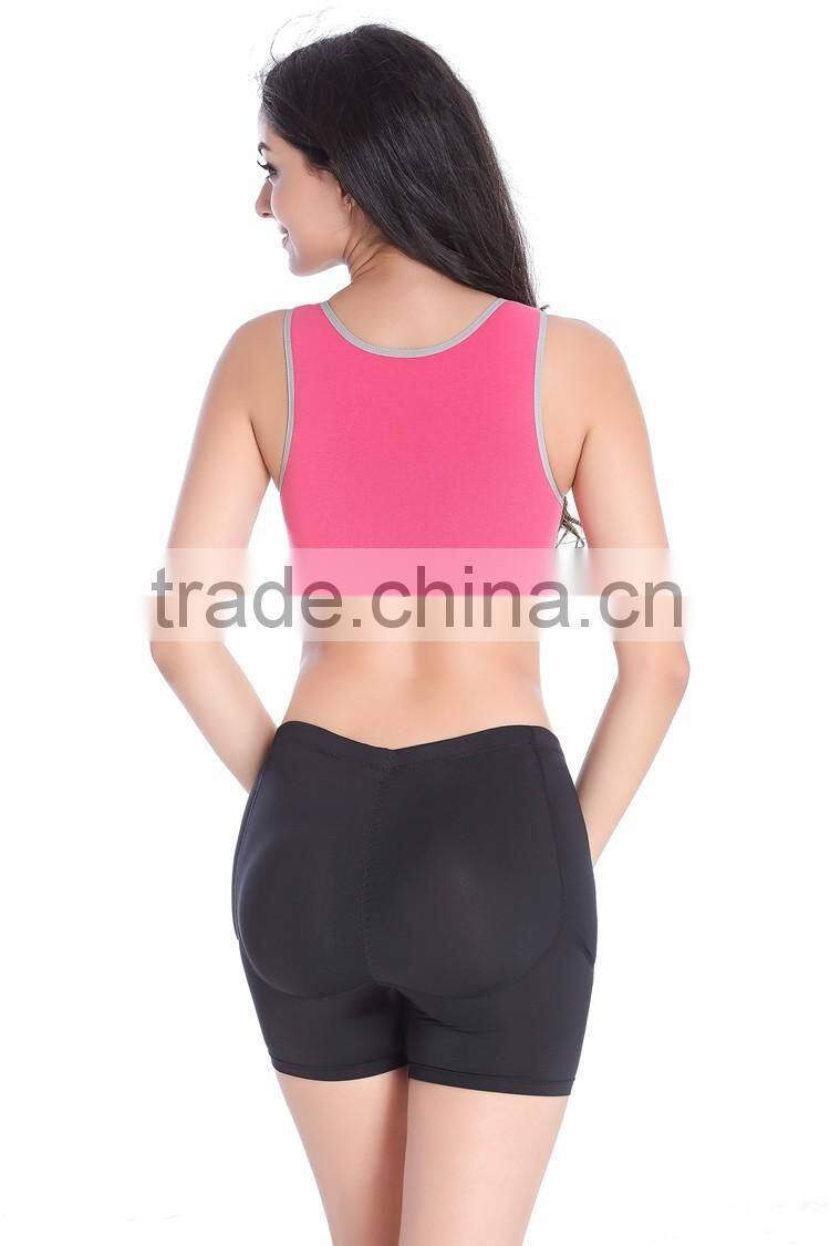 hot sales silicone hip pad with panty for girls/women/crossdresser paded panty