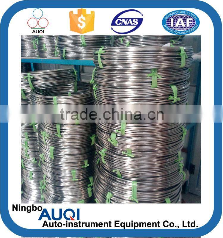 Ningbo Auqi steel cable male and female, thermocouple rtd use of double k, quick response of type c cable