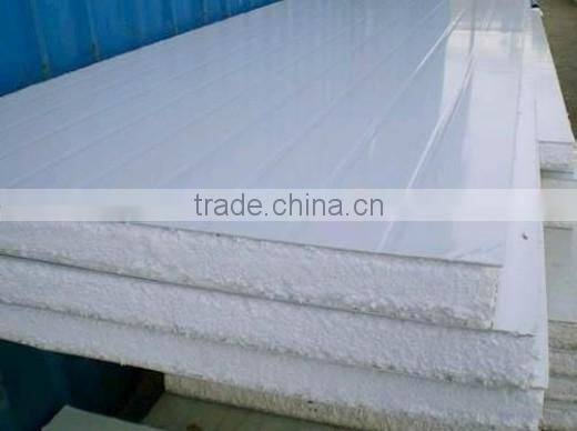 eps sandwich panel machine Trapezoidal Roofing Sheet Roll Forming Machine
