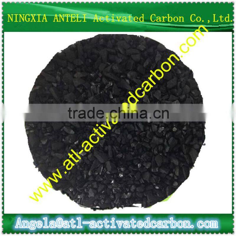 coconut shell activated carbon for catalyst carriers