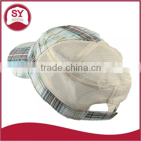 Urban fashion army style sublimation trucker cap ,military style baseball cap