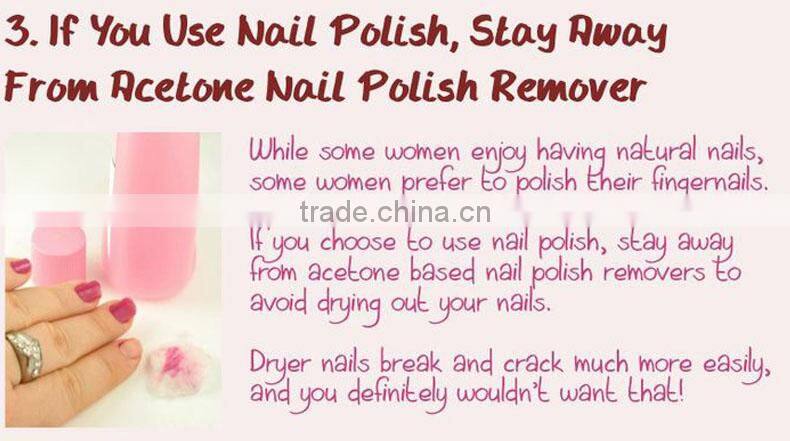 Nail buffer kit