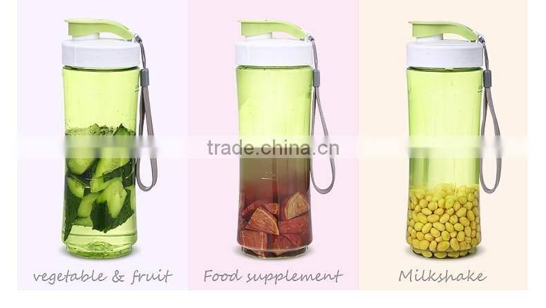 SKG Portable Juice Blender with 500ml traveling bottle