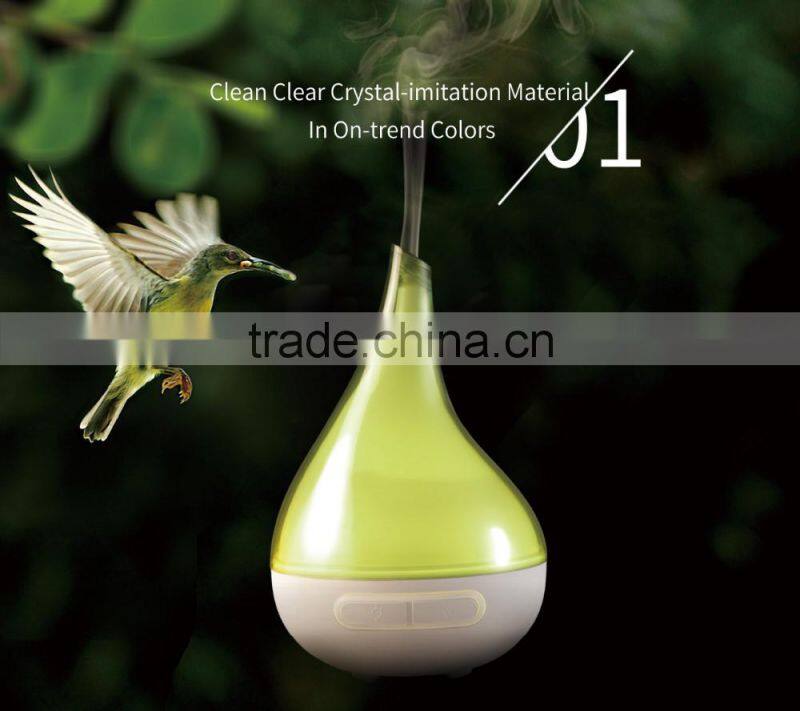 2016 wholesale eco-friendly aroma reed diffuser/diffuser reed