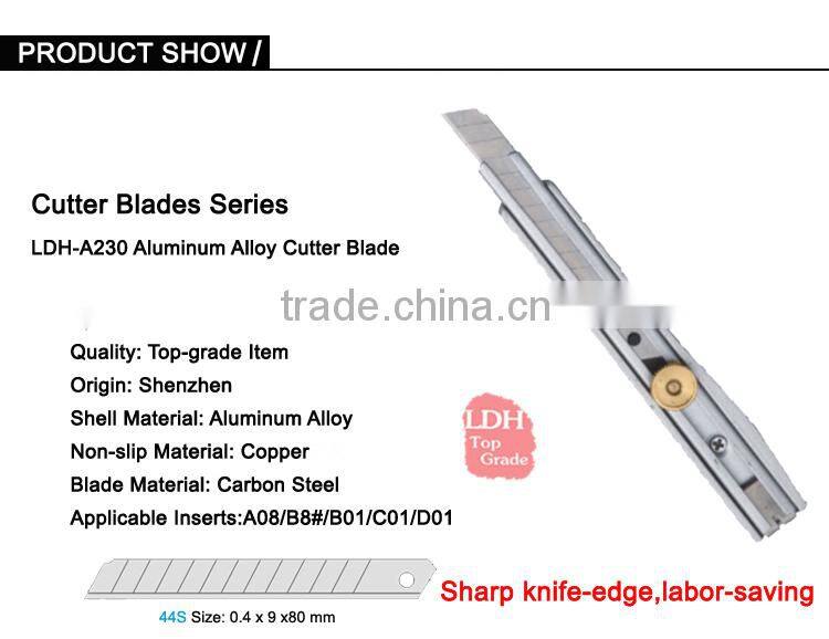 { LDH-A230 } 16.4mm# Professional multi function tactical knife