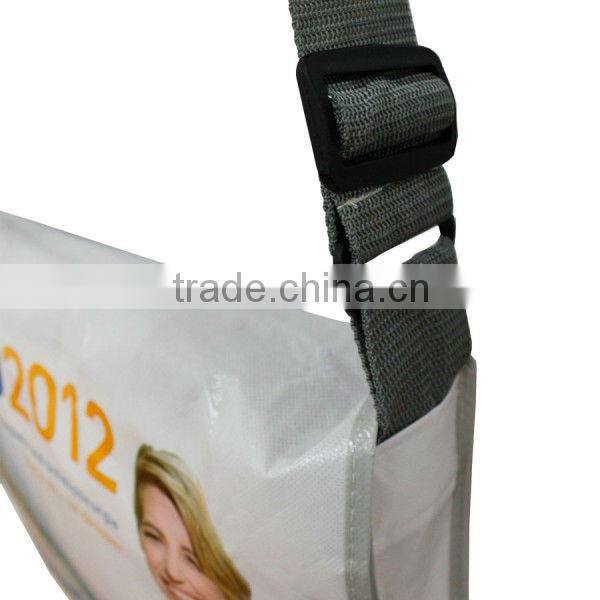 customized non woven postman bag(2W-2032)