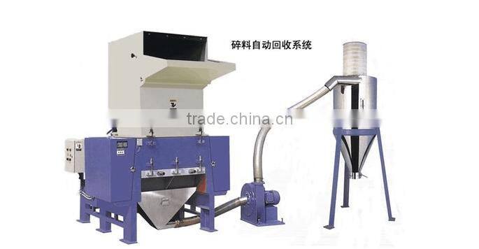 Automatic Waste Plastic Crusher And Washing Machine