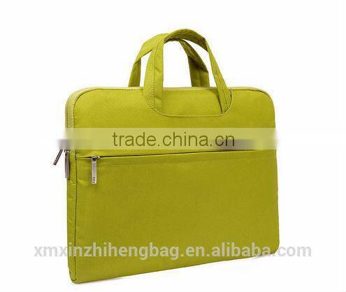 2014 new fashion design name brand laptop bags in Xiamen