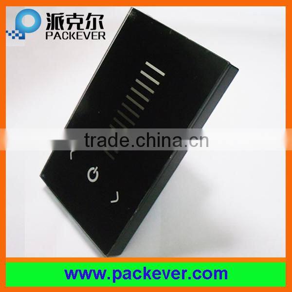 DC12-24V single color LED strip American style Wall touch dimmer
