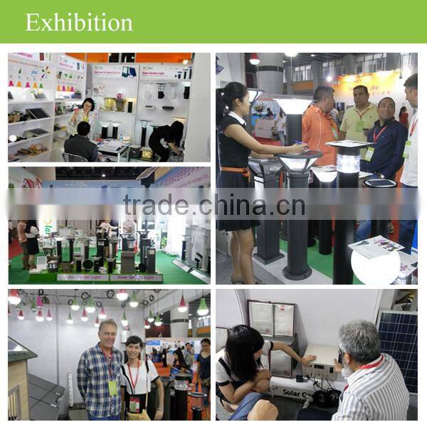 Solar power wall light fence led outdoor light for artificial grass led sensor light outdoor(JR-2602)