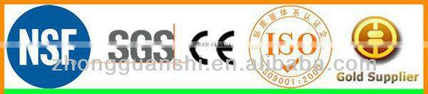 Newest Generation White Jade Stones Panel