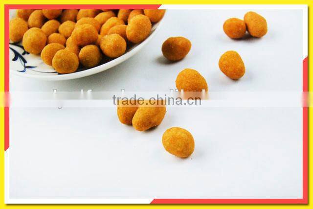 Strong Quality Factory Fair Price coated peanut processing plant