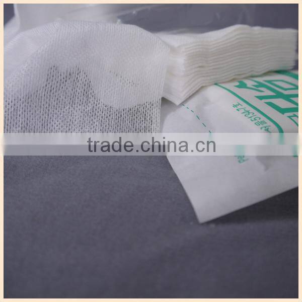 Hospital Disposable Use Nonwoven Swabs Nonwoven Sponge