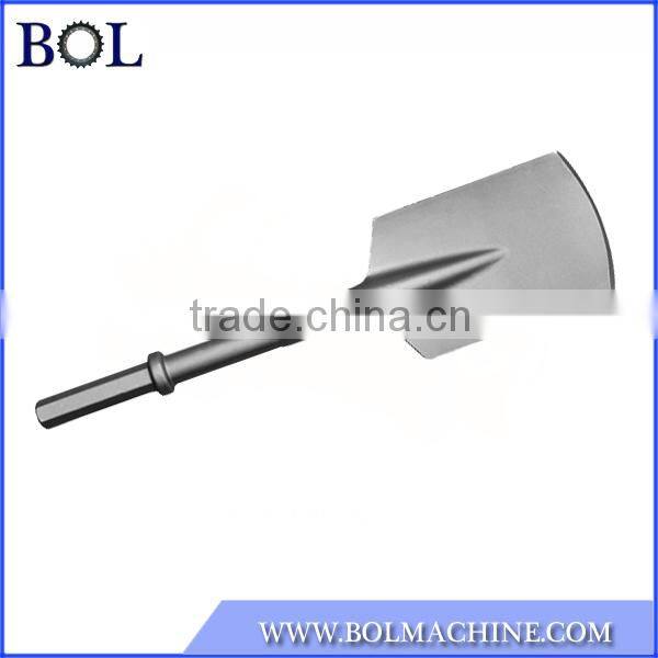 Hammer Steel Narraw Chisel for Pneumatic Breaker