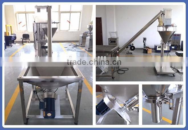 Powder Packing Machine Powder Feeding Screw Conveyor