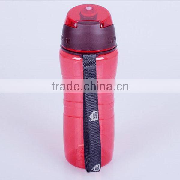 550ml Tritan drink water bottles with tea mesh and clear cover