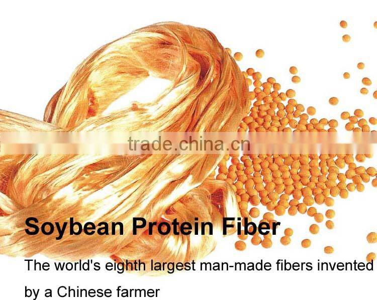 High Quality SPF (soybean Protein fiber) ladies' Robe