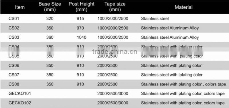Crowd Control Post (CS04)