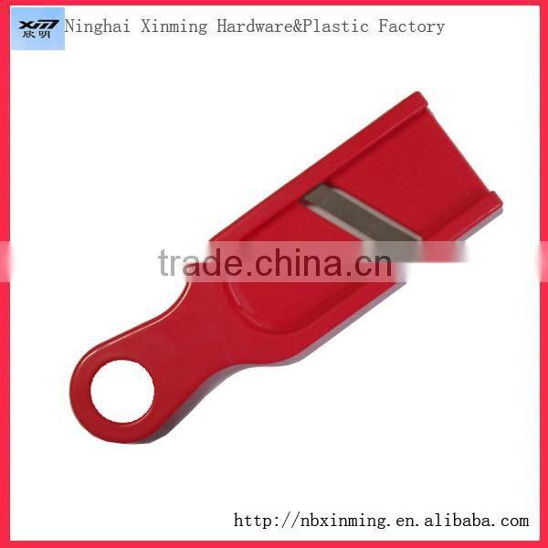 Great varieties plastic kitchen vegetable slicer