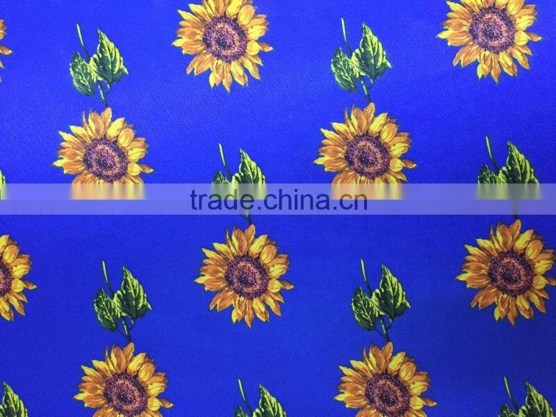 2016 heat transfer paper for lady's garment 17542