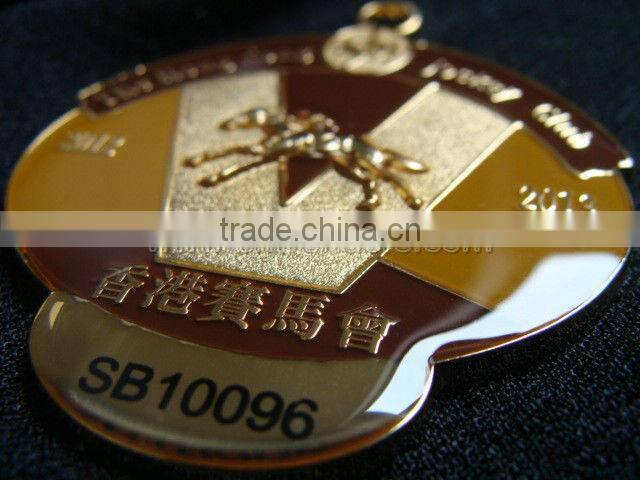 High quality custom medal sports