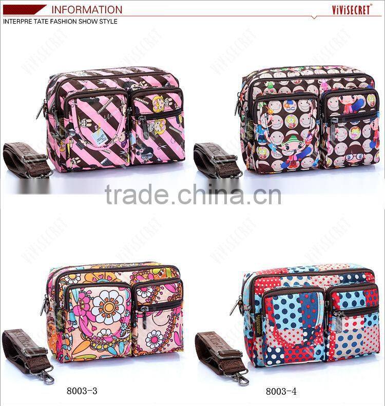 Vivisecret Runner waist pack fashion shoulder bag for women