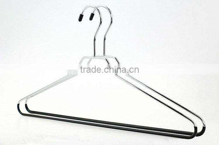 Non Slip Plastic Coating/ Vinyl coat metal hanger