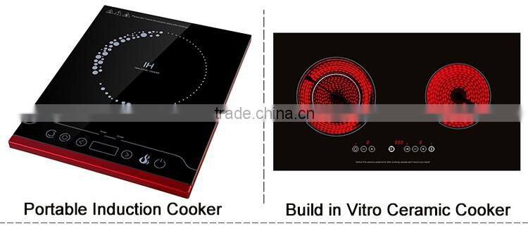 Best quality amazing quality built in electric induction cooker for commercial