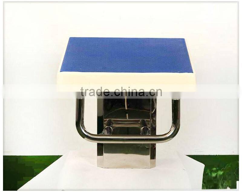 Factory direct sale swimming pool starting block/starting block swimming