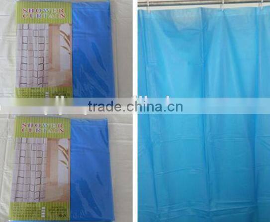 PEVA Printed Water Proof Shower Curtains