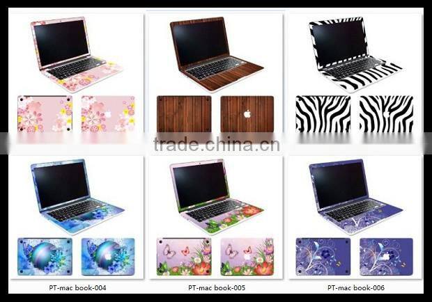 Wholesale Hot Sale Shell sticker for macbook pro charger